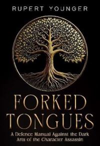 Book Cover for Forked Tongues by 