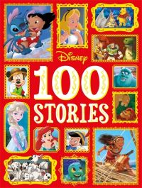 Book Cover for Disney 100 Stories by Inc Disney Enterprises