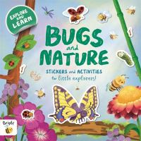 Book Cover for Bugs and Nature by Autumn Publishing