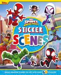 Book Cover for Marvel Spidey and His Amazing Friends by Marvel Entertainment International Ltd