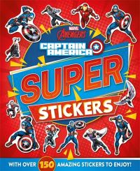 Book Cover for Marvel Avengers Captain America by Marvel Entertainment International Ltd