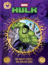 Book Cover for Hulk by 