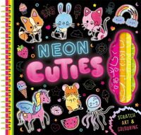 Book Cover for Neon Cuties by Igloo Books Ltd