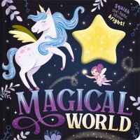 Book Cover for Magical World by 