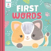 Book Cover for First Words by 