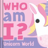 Book Cover for Unicorn World by Sally Payne
