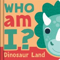 Book Cover for Dinosaur Land by Sally Payne