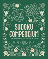 Book Cover for Sudoku Compendium by Igloo Books Ltd