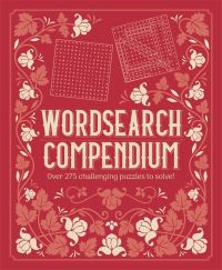 Book Cover for Wordsearch Compendium by Igloo Books Ltd