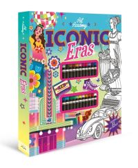 Book Cover for Iconic Eras by Igloo Books Ltd