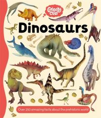 Book Cover for Dinosaurs by Isabella Grott
