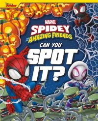 Book Cover for Can You Spot It? by 