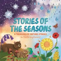 Book Cover for Stories of the Seasons by Melanie Joyce, Wednesday Jones