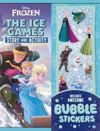 Book Cover for Disney Frozen by Walt Disney