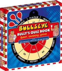 Book Cover for Bullseye by Igloo Books Ltd