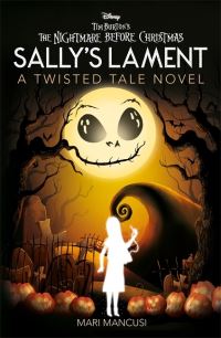 Book Cover for Sally's Lament by Mari Mancusi, Tim Burton