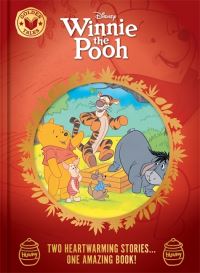 Book Cover for Winnie the Pooh by Inc Disney Enterprises