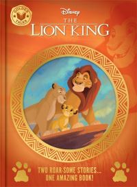 Book Cover for The Lion King by Inc Disney Enterprises