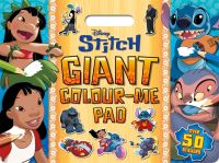 Book Cover for Disney Stitch by Walt Disney