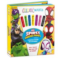 Book Cover for Marvel Spidey and His Amazing Friends by Marvel Entertainment International Ltd