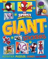 Book Cover for Marvel Spidey and His Amazing Friends by Marvel Entertainment International Ltd