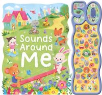 Book Cover for Sounds Around Me by 
