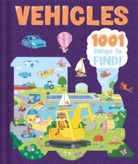 Book Cover for Vehicles by 