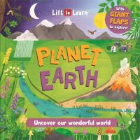 Book Cover for Planet Earth by 
