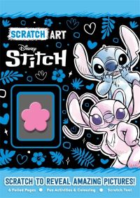 Book Cover for Disney Stitch by Walt Disney