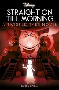 Book Cover for Straight on Till Morning by Liz Braswell, Disney Enterprises 1996 