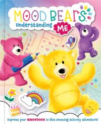 Book Cover for Mood Bears by Autumn Publishing