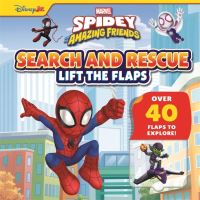 Book Cover for Marvel Spidey and His Amazing Friends by 