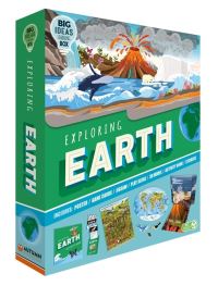 Book Cover for Exploring Earth by Autumn Publishing