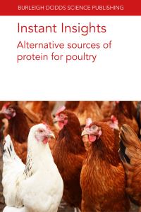 Book Cover for Alternative Sources of Protein for Poultry by Sahil Kalia