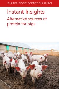 Book Cover for Alternative Sources of Protein for Pigs by Marta LópezAlonso