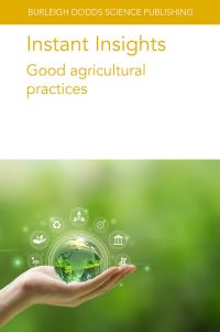 Book Cover for Good Agricultural Practices by Louise Manning