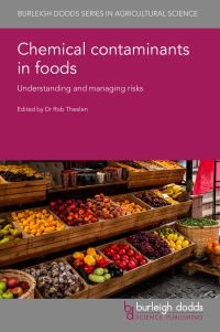Book Cover for Chemical Contaminants in Foods by Rob Theelen