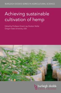 Book Cover for Achieving Sustainable Cultivation of Hemp by Jay S Noller