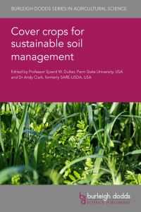 Book Cover for Cover Crops for Sustainable Soil Management by Sjoerd W Duiker, Andy Clark