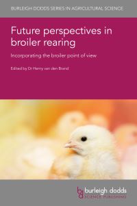 Book Cover for Future Perspectives in Broiler Rearing by Henry van den Brand