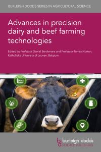Book Cover for Advances in Precision Dairy and Beef Farming Technologies by Daniel Berckmans, Tomas Norton