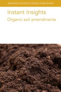 Book Cover for Organic Soil Amendments by Lidia Sas Paszt