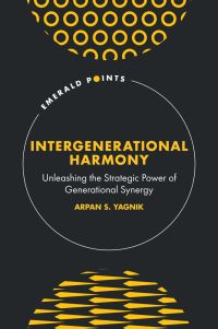 Book Cover for Intergenerational Harmony by Arpan Yagnik