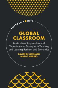 Book Cover for Global Classroom by Davide De Gennaro, Marco Marino
