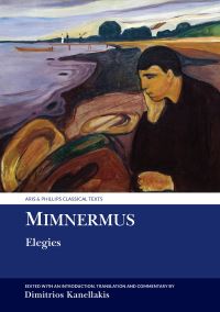 Book Cover for Mimnermus by Dimitrios Kanellakis