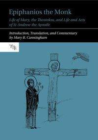 Book Cover for Epiphanios the Monk by Epiphanios