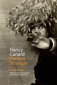 Book Cover for Nancy Cunard by Jane Marcus