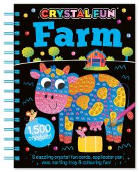 Book Cover for Farm by Zach Rosenthal