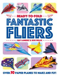 Book Cover for Fantastic Fliers by Nat Lambert
