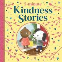 Book Cover for 5-Minute Kindness Stories by 